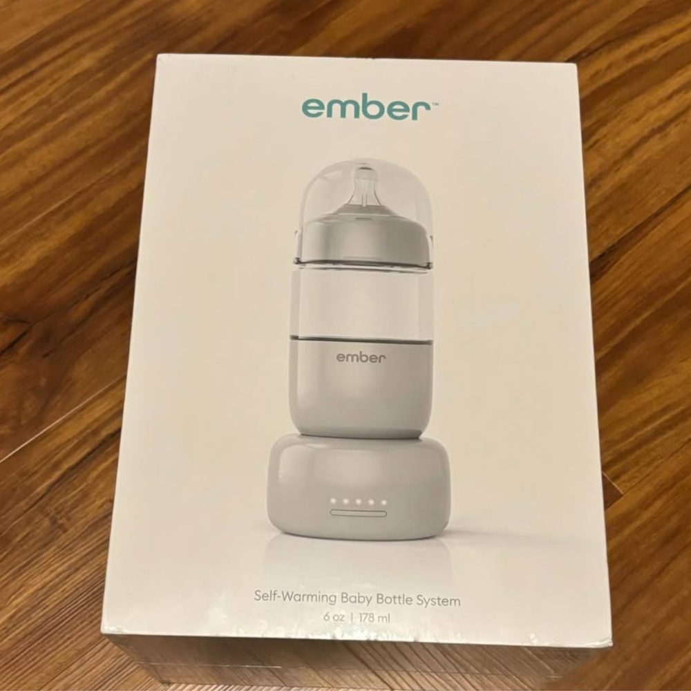 Ember Self Warming Baby Bottle System - Picture 1 of 5